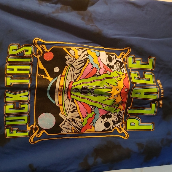 ALF #$&% this place t-shirt - Picture 3 of 5